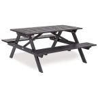 Picnic EW 0905-8 Eden Wood Picknickbord 3130021