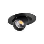 Junistar Tube Round SG Armaturen Downlight 4102829