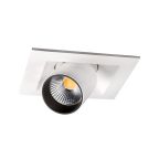 Junistar Tube Square SG Armaturen Downlight 4102838