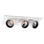 Junistar Tube Square SG Armaturen Downlight 4102844