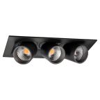 Junistar Tube Square SG Armaturen Downlight 4102847