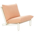 Blixt Brafab Loungefåtölj 4086255