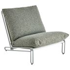 Blixt Brafab Loungefåtölj 4086256