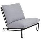Blixt Brafab Loungefåtölj 4086257