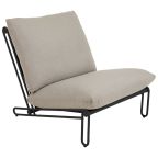 Blixt Brafab Loungefåtölj 4086258