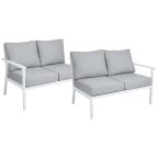 Samvaro High Brafab Modulsoffa 4086223