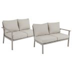 Samvaro High Brafab Modulsoffa 4086225