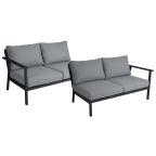 Samvaro Low Brafab Modulsoffa 4086184