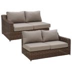 Glendon Brafab Modulsoffa 4086219
