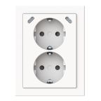 Impressivo 402EE2USBC-84 ABB Stikkontakt 4106285