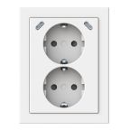 Impressivo 402EE2USBC-884 ABB Stikkontakt 4106287