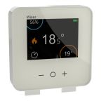 Wiser CCTFR6400 Schneider Electric Romtermostat 4109898