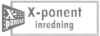 X-ponent Inredning