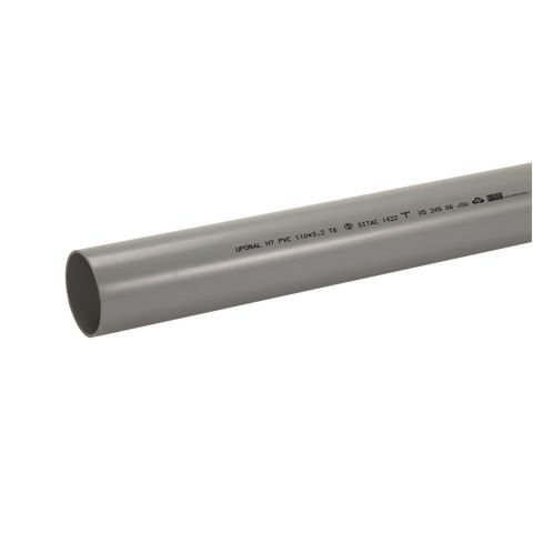 2303014 Pipelife PVC-rör 2814383 | Proffsmagasinet