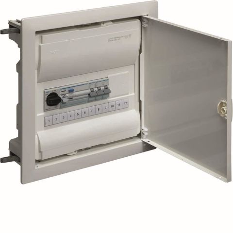 VU12NF Hager Sentralapparat 3027276 | Staypro