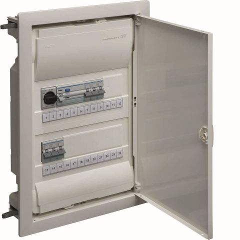 VU24NF Hager Sentralapparat 3027277 | Staypro