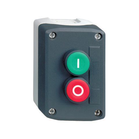 XALD213 Schneider Electric Tryckknappslåda 3096839 | Proffsmagasinet