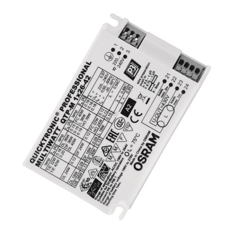 Quicktronic Multiwatt LEDVANCE HF-don 3051685 | Proffsmagasinet