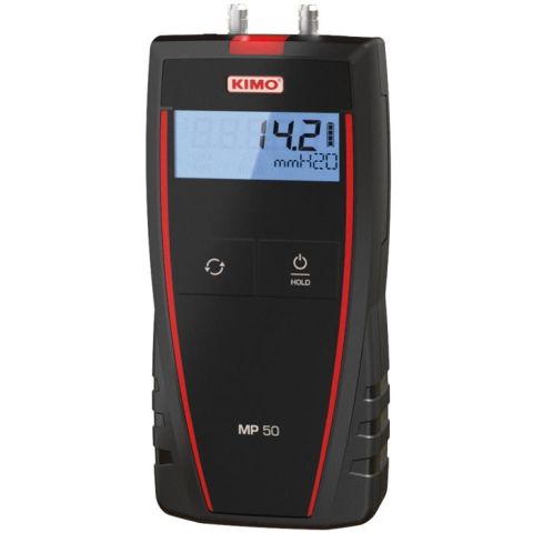 MP50 Kimo Tryckmätare VM11535 | Verktygsproffsen