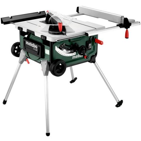 Metabo TS 254 Bordrundsav