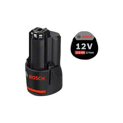 Power Batterie pour Bosch GBA O de B Professional 10,8 V 3 Ah original Li-Ion 12 V 
