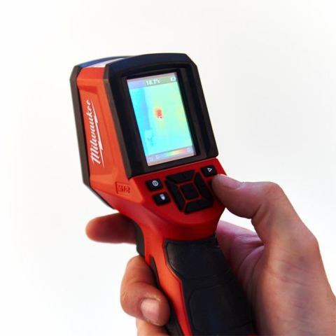 M12 TD-201C Milwaukee Värmekamera MA12100 Verktygsproffsen