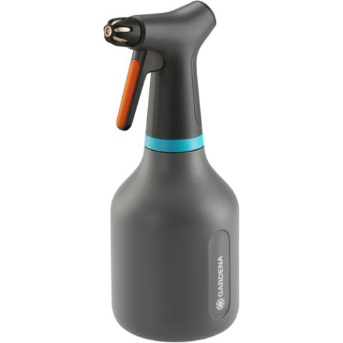 Hvordan Fylle Gardena Trykksproyte () Hvordan Fylle Gardena Trykksproyte