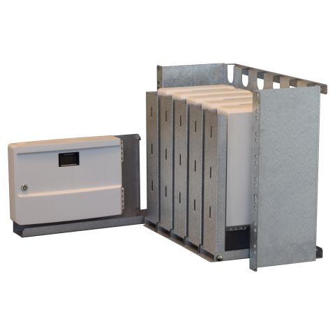 C91 Axema Centralrack 4025806 | Proffsmagasinet