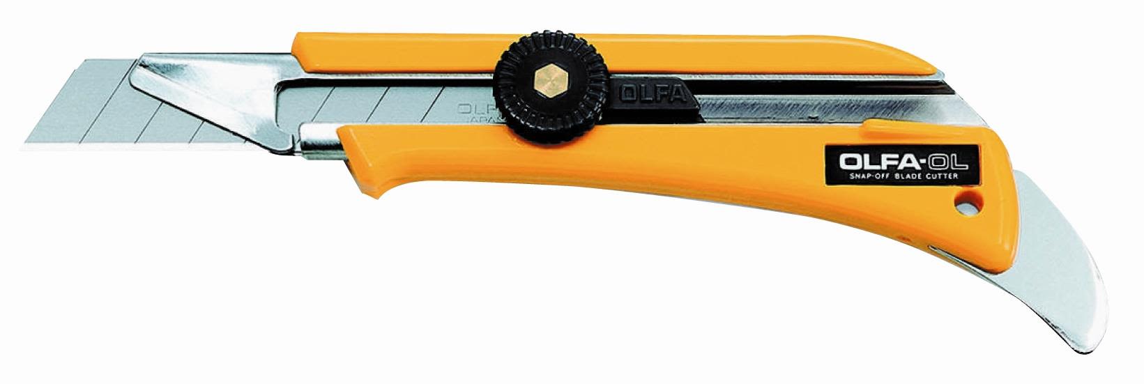 Olfa 20420015 Brytbladskniv