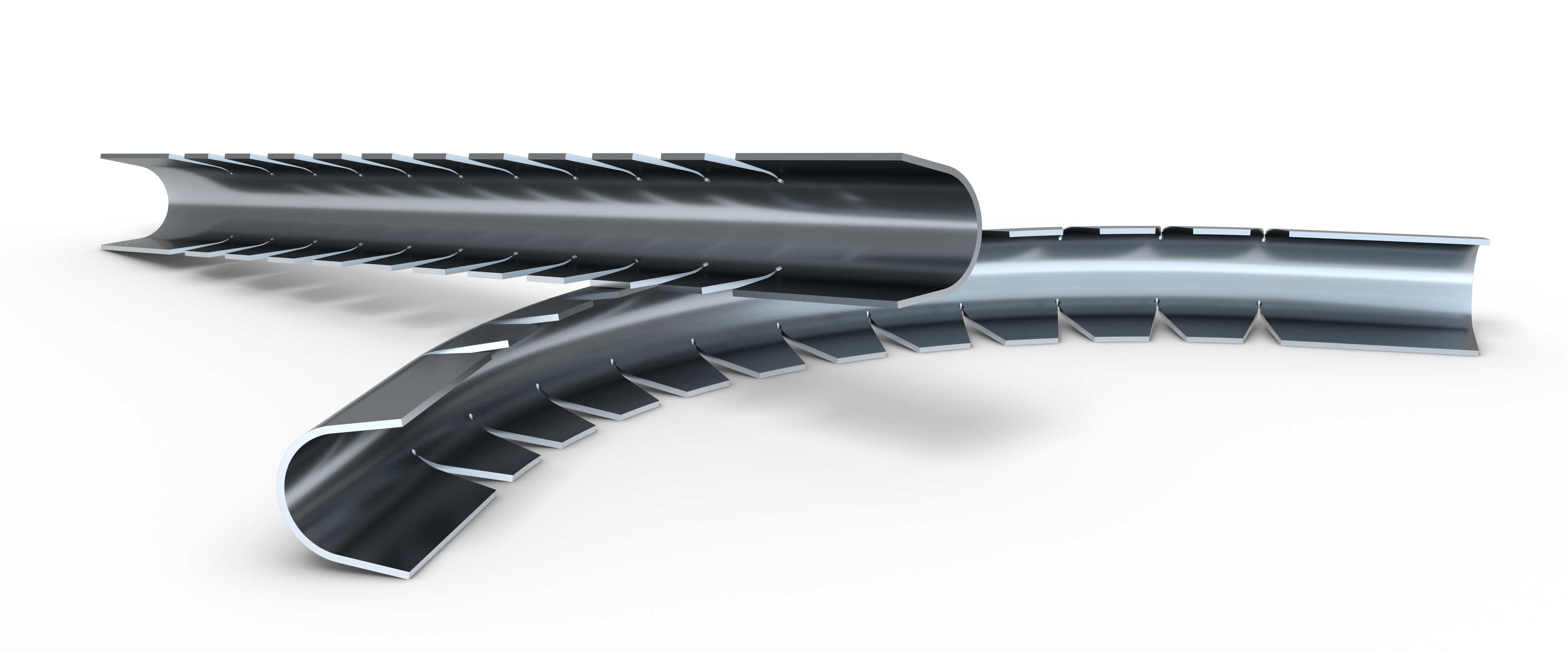 PM FLEX 0665873 Kabelskydd flexibelt 22 mm