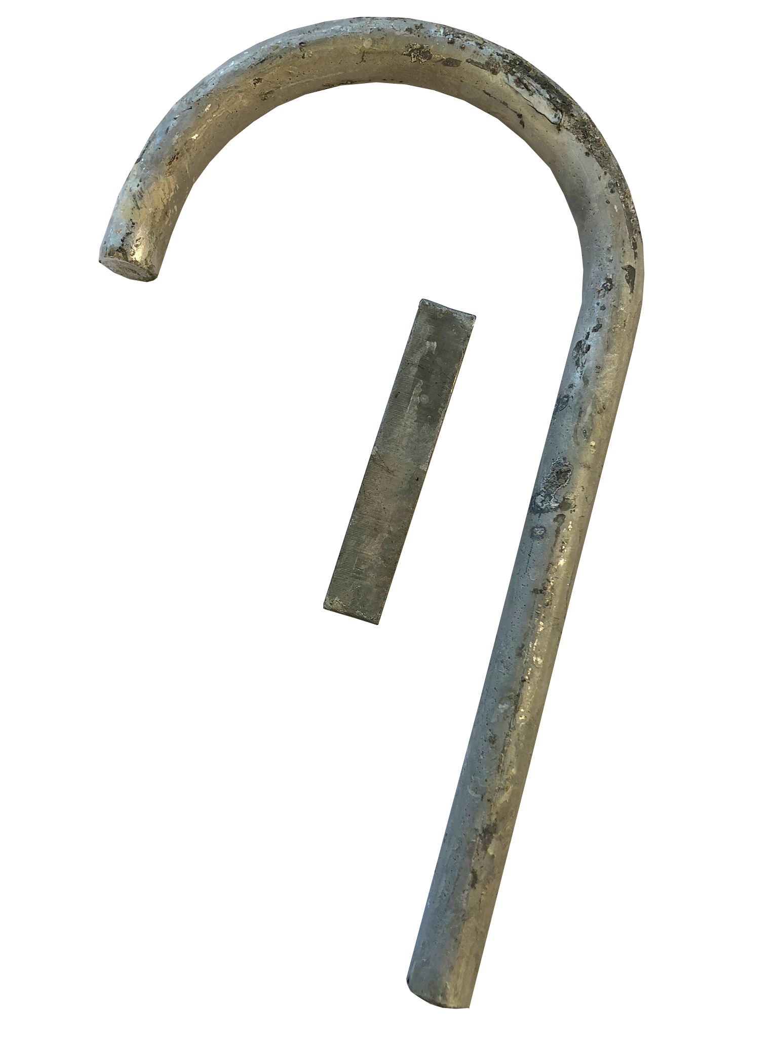Pexymek 0666000 Bergfäste stål 32 mm