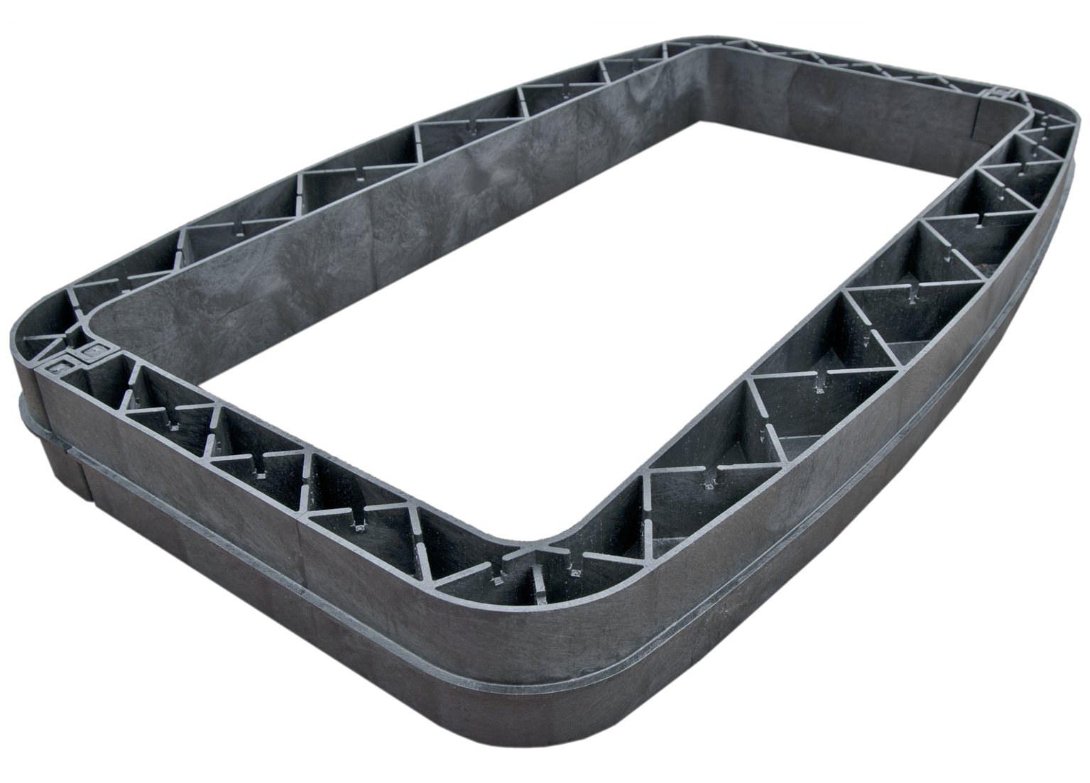 Melbye C2 Brunnsektion 61 x 131 x 15 cm