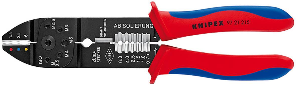 Knipex 97 21 215 Presstång