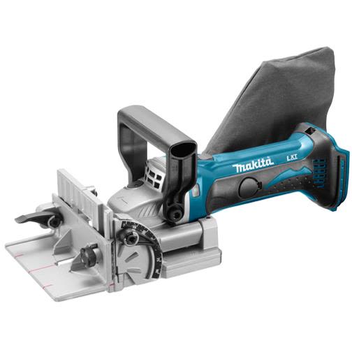 Makita DPJ180Z Lamellfres uten batteri og lader
