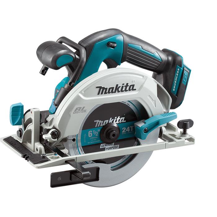Makita DHS680Z Cirkelsåg utan batteri och laddare
