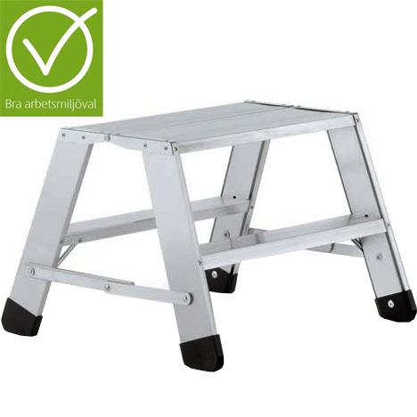 Arbejdsbuk 40372 0,5m 2x2 trin