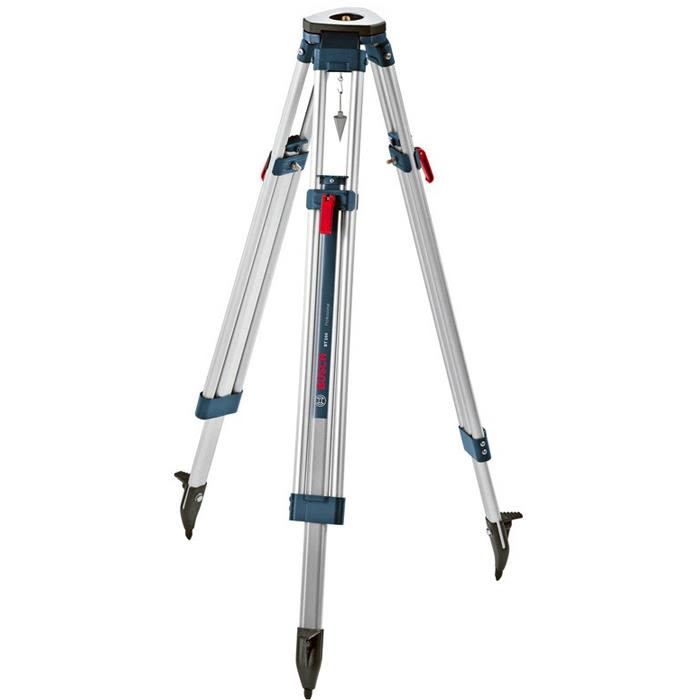 Bosch BT 160 Professional - Lasernivåtripod - aluminium - for GOL 20 G Professional  Professional GOL 20 D, GOL 20 G