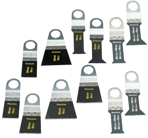 Fein E-Cut Long Life BIM Sågblad 35 mm 25-pack