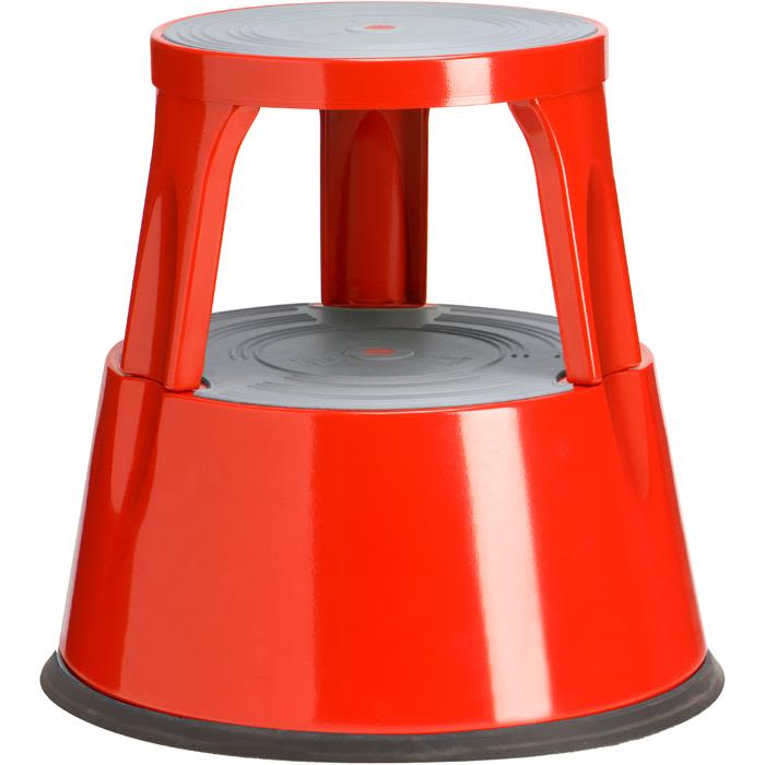 Laggo Kickstep Stegpall Röd
