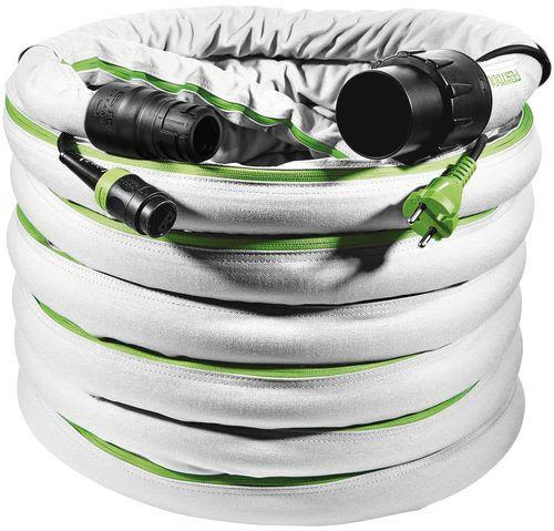 Festool D 32/22x10m-AS-GQ/CT Plug-it Sugslang antistatisk