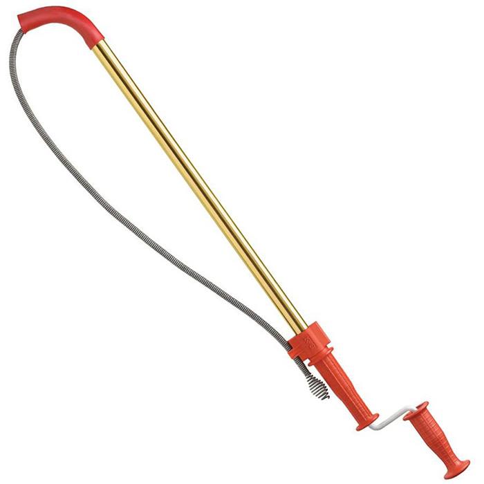 Ridgid K-6 Toalettrensare 1,8 m