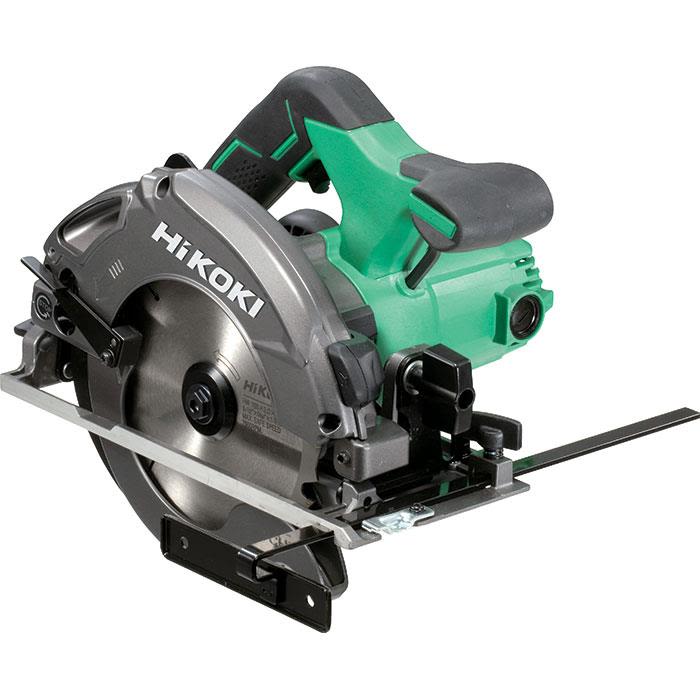 HiKOKI C6BU3 Sirkelsag med veske, 1300 W