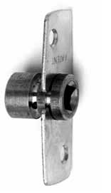 ASSA Fix 961 Handtagskoppling 60 x 22 mm