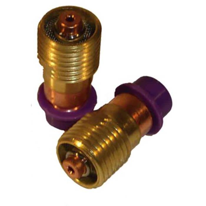 ESAB 157123023 Gasslinse for brenner 17/18/26, 2.4 mm