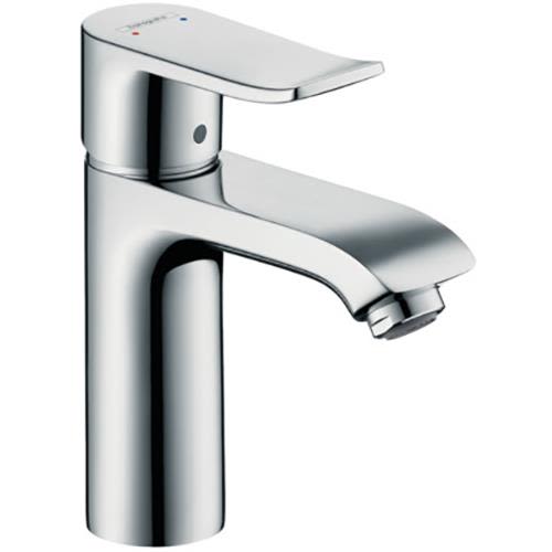 Hansgrohe Metris Tvättställsblandare utan lyftventil