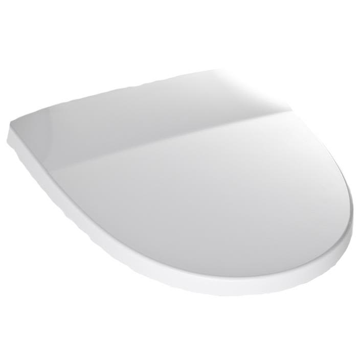 IDO Seven D 9153301001 WC-sits vit, med hydralisk softclose