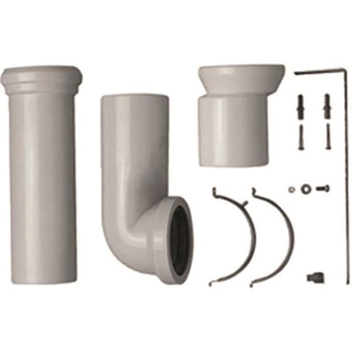 Duravit Vario Kloak kit 70-201 mm