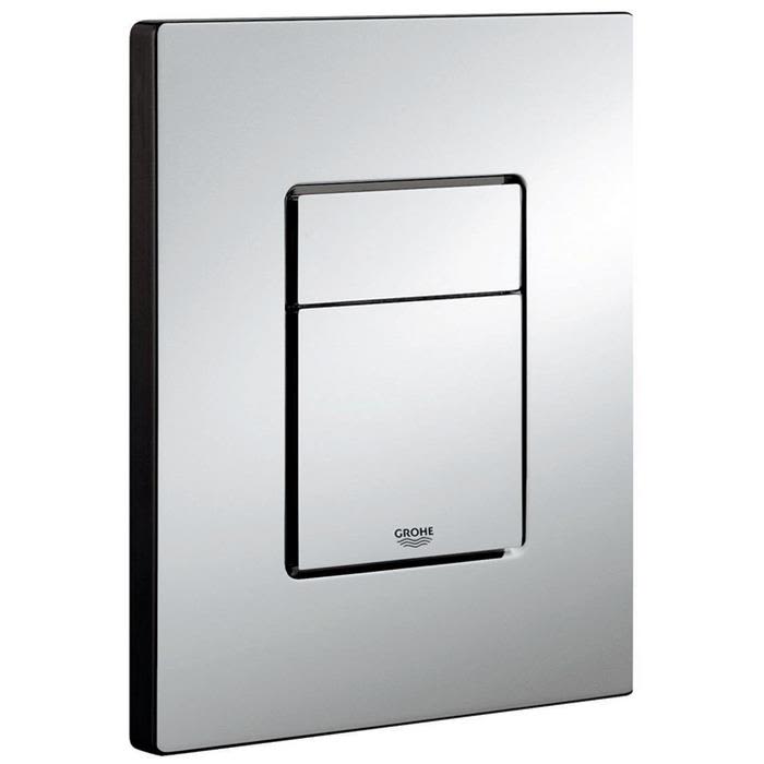 Grohe Skate Cosmopolitan Tryckplatta krom, till WC-fixtur Cosmo