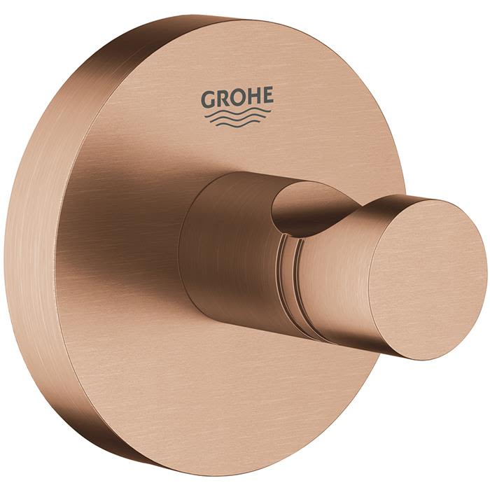 Grohe Essentials Håndklæde krog Børstet varm solnedgang