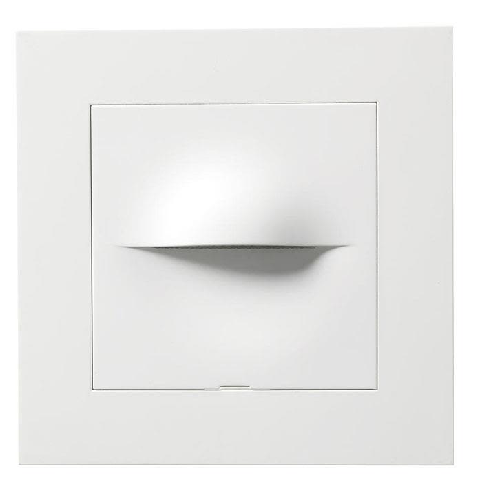 Elko Plus Nattljus med lysdioder, vit